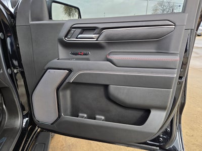 2025 GMC SIERRA 1500 AT4X