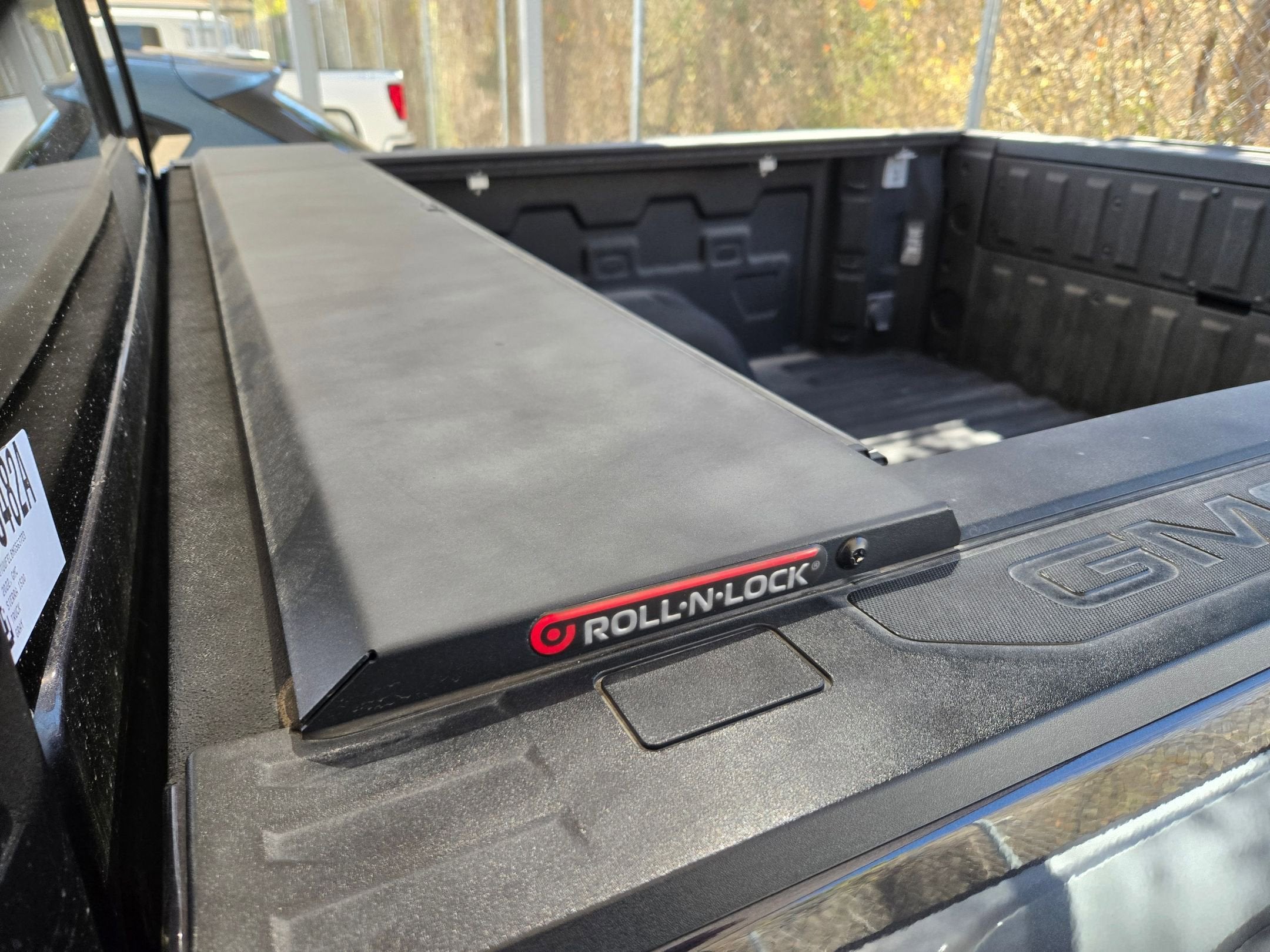 2022 GMC SIERRA 1500 AT4X