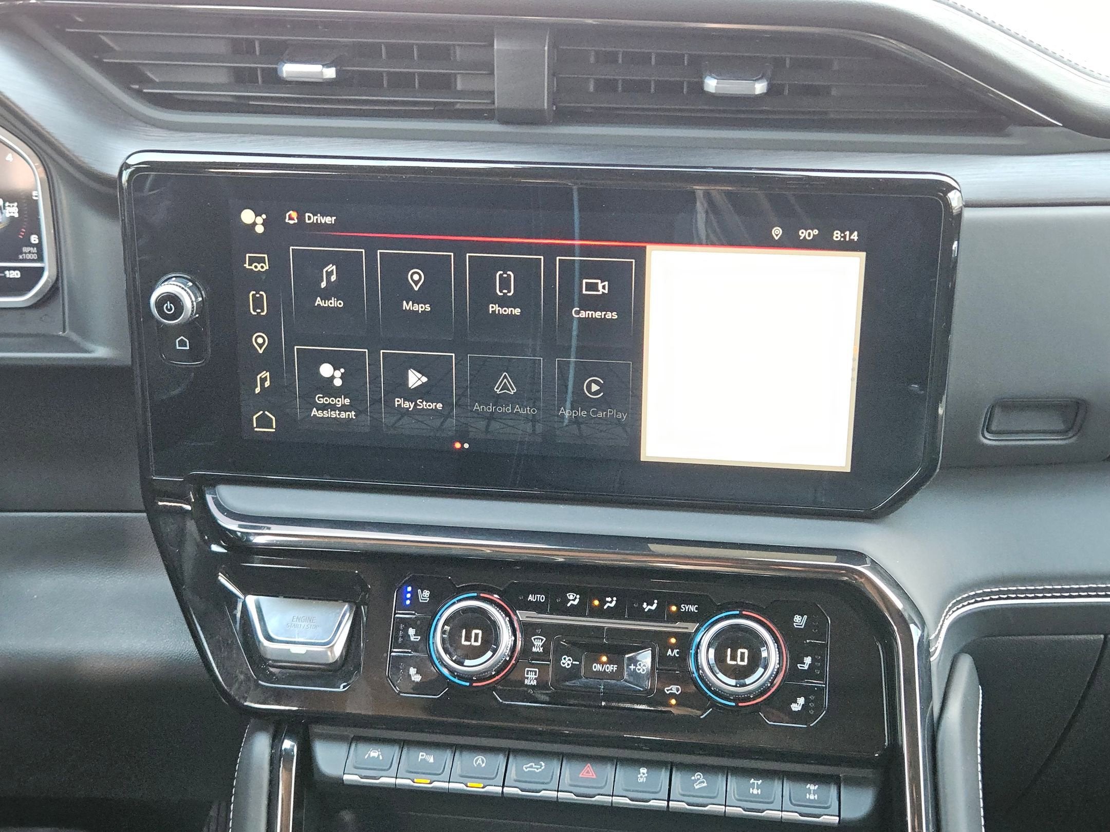 2022 GMC SIERRA 1500 AT4X