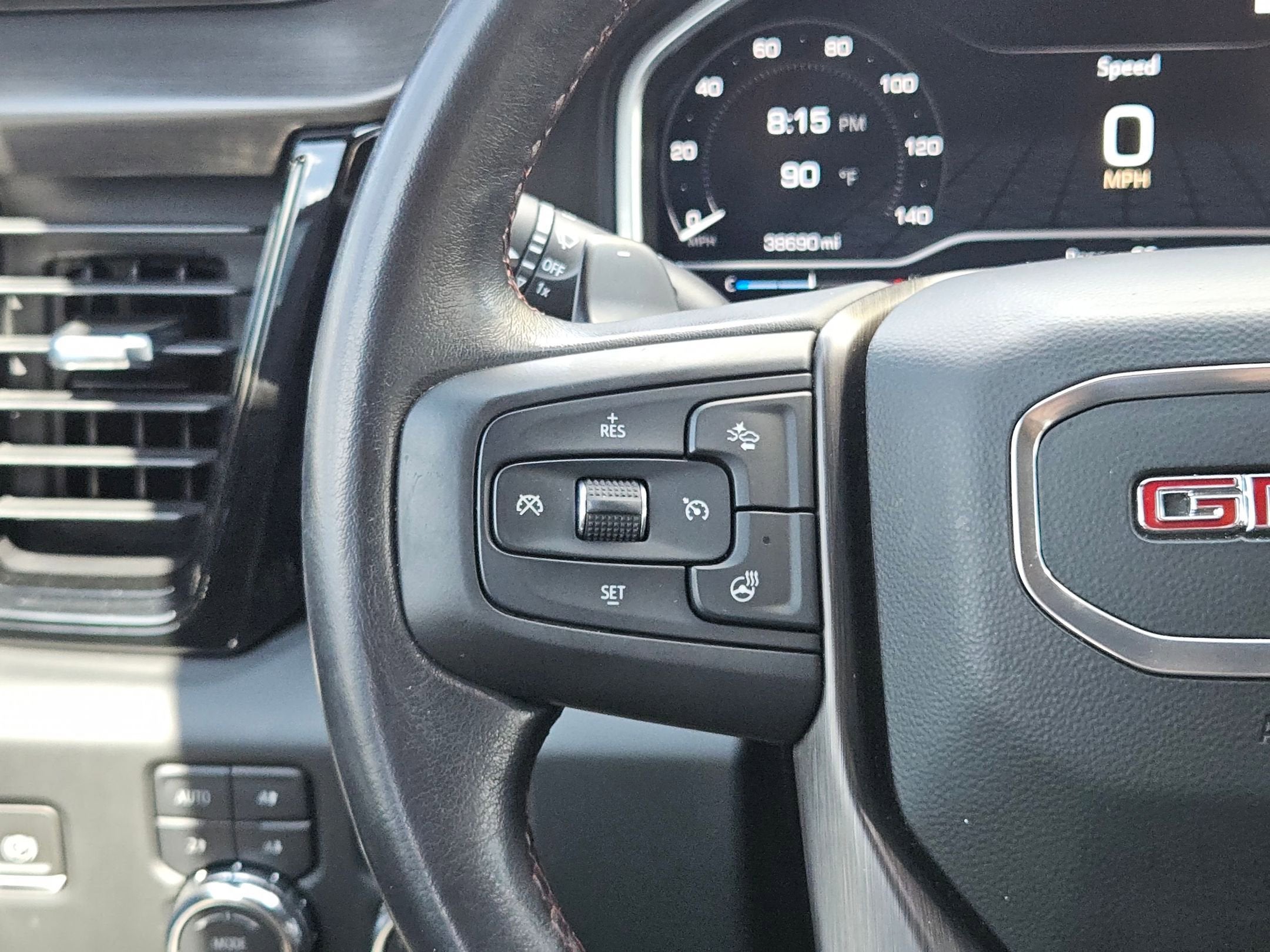 2022 GMC SIERRA 1500 AT4X