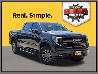 2022 GMC SIERRA 1500 AT4X