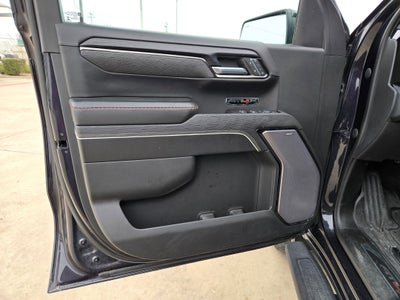 2023 GMC SIERRA 1500 AT4X