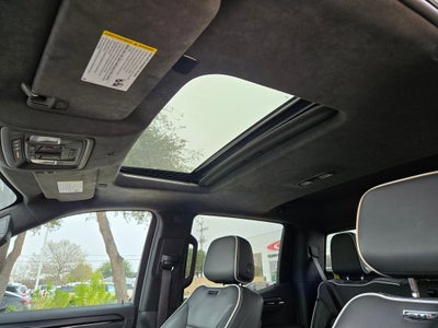 2023 GMC SIERRA 1500 AT4X