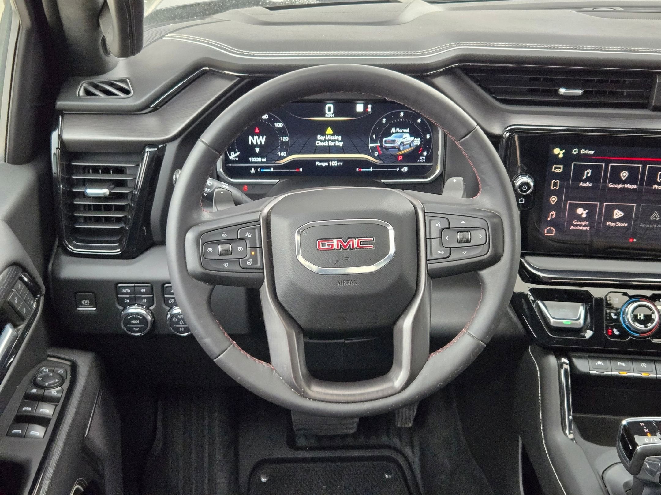 2023 GMC SIERRA 1500 AT4X