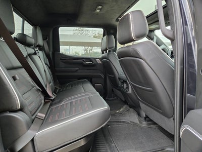 2023 GMC SIERRA 1500 AT4X