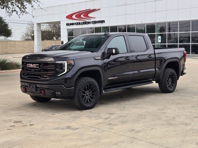 2023 GMC SIERRA 1500 AT4X