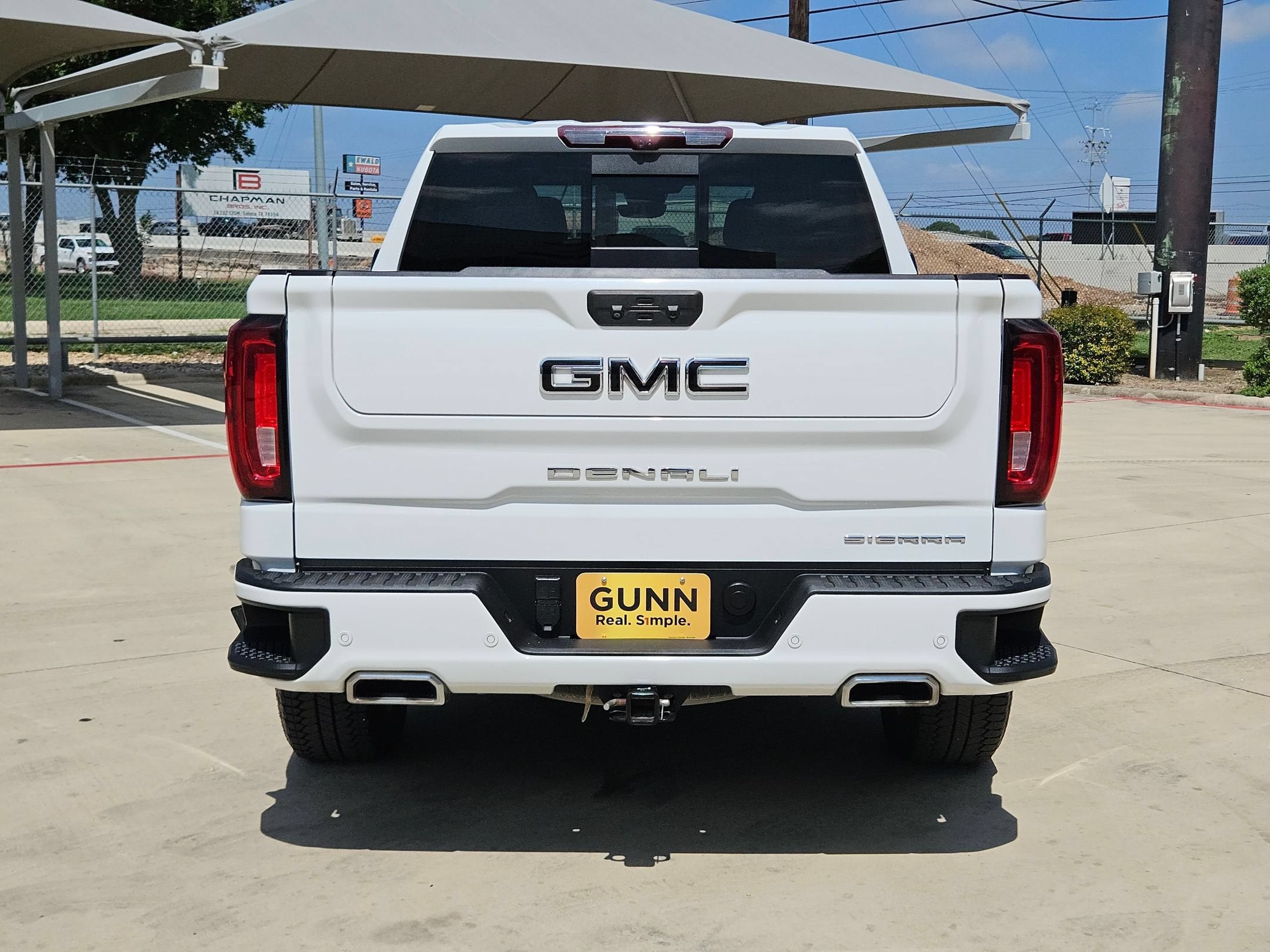 2023 GMC SIERRA 1500 DENALI