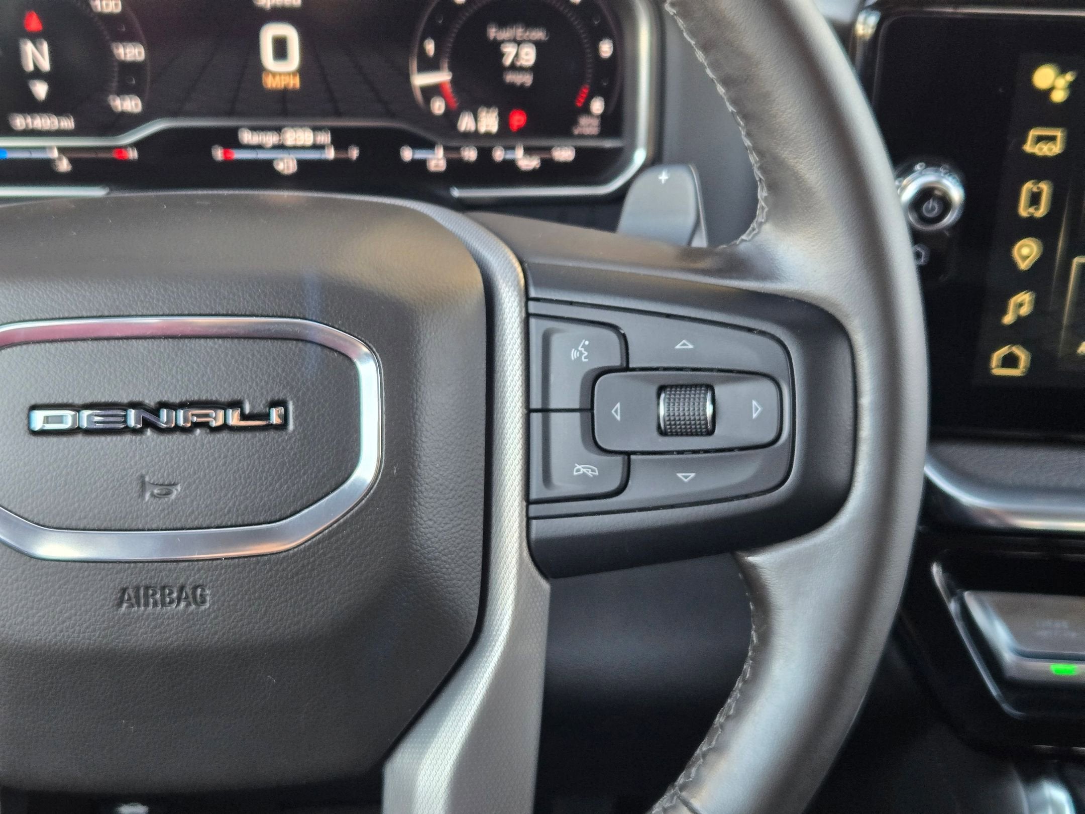 2023 GMC SIERRA 1500 DENALI