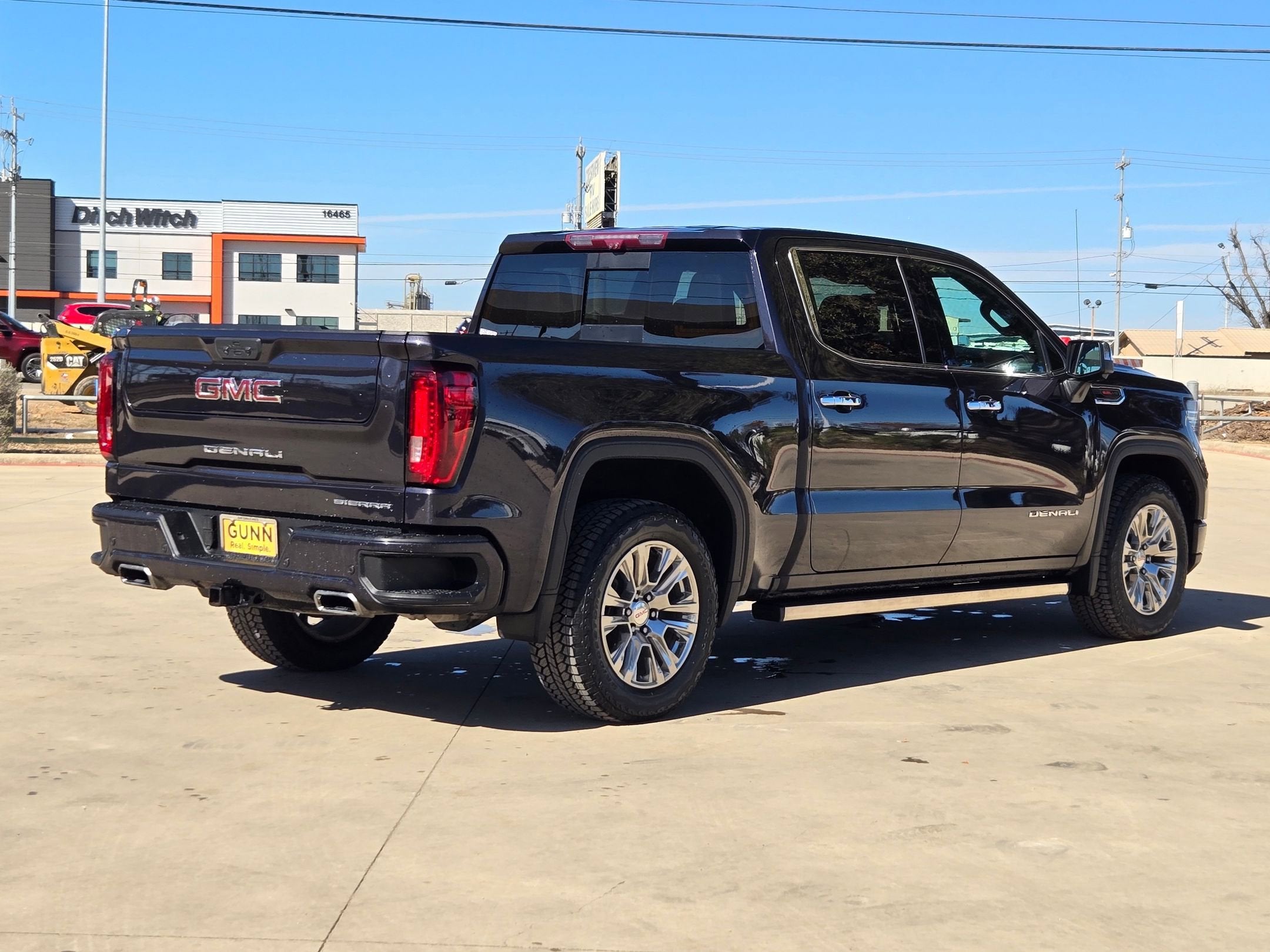 2023 GMC SIERRA 1500 DENALI