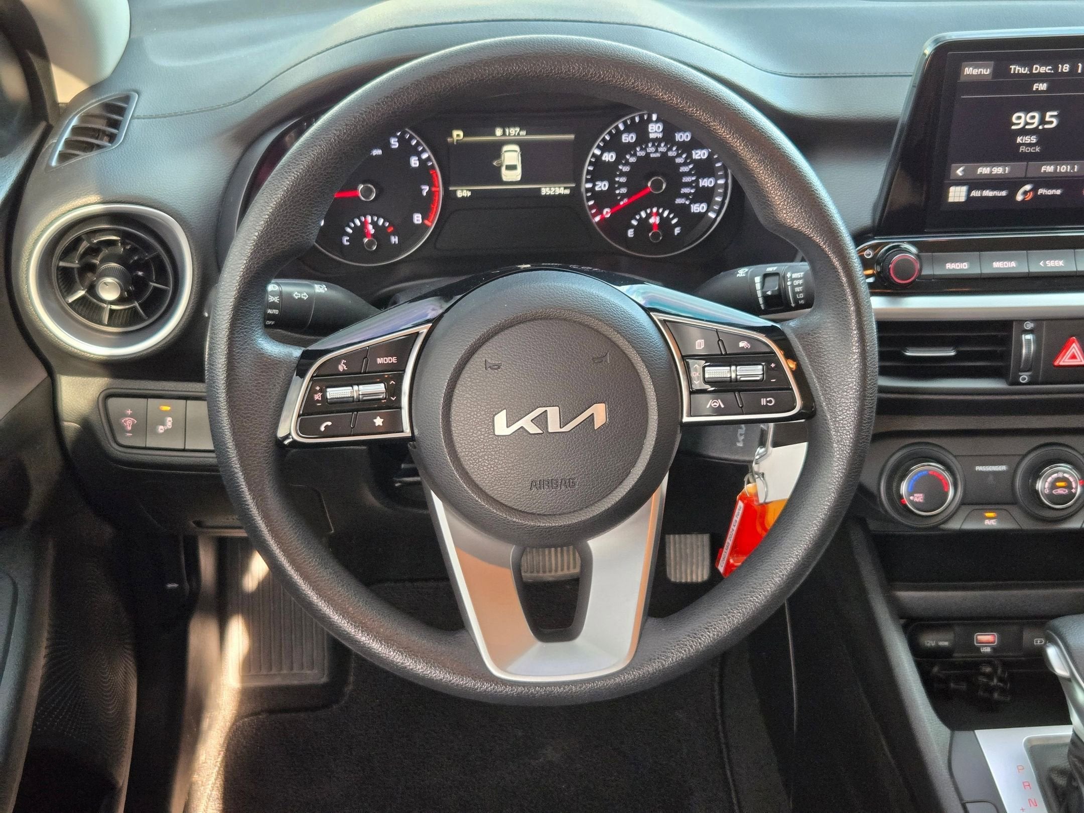 2024 Kia FORTE LXS