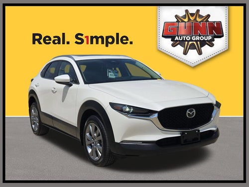 2025 Mazda Mazda CX-30 S PREFERRED PACKAGE
