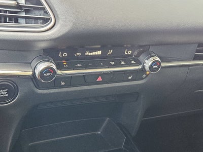 2025 Mazda Mazda CX-30 S PREFERRED PACKAGE