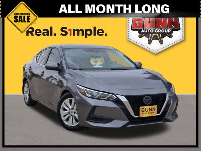 2020 Nissan SENTRA S