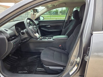 2020 Nissan SENTRA S
