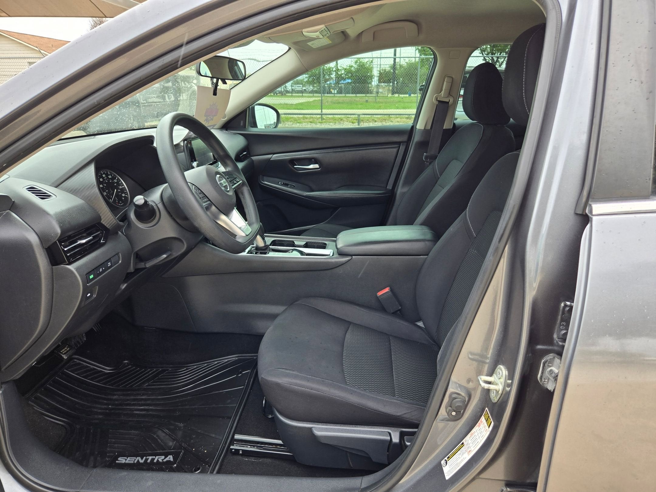 2020 Nissan SENTRA S