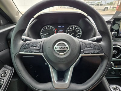 2020 Nissan SENTRA S