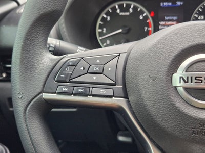 2020 Nissan SENTRA S