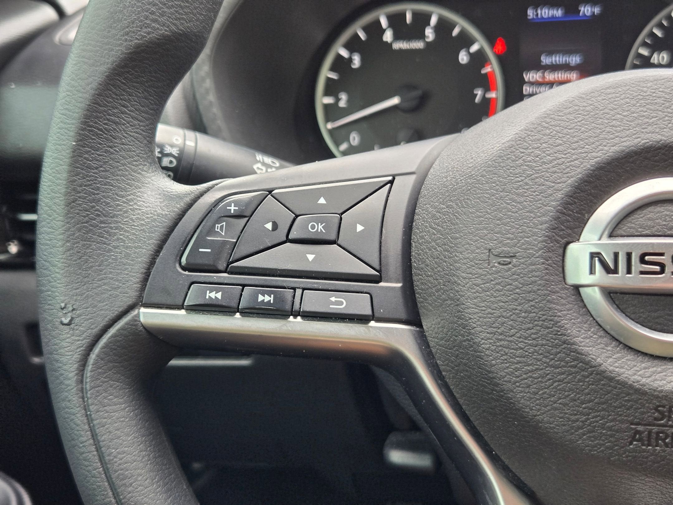 2020 Nissan SENTRA S