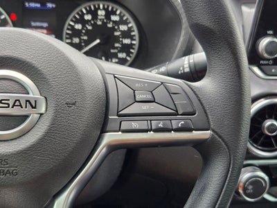 2020 Nissan SENTRA S