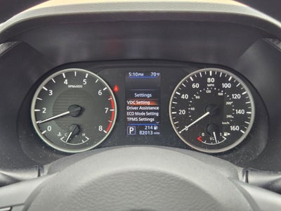 2020 Nissan SENTRA S