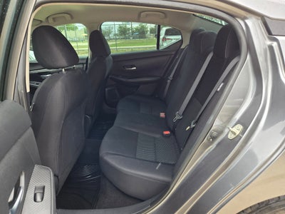 2020 Nissan SENTRA S