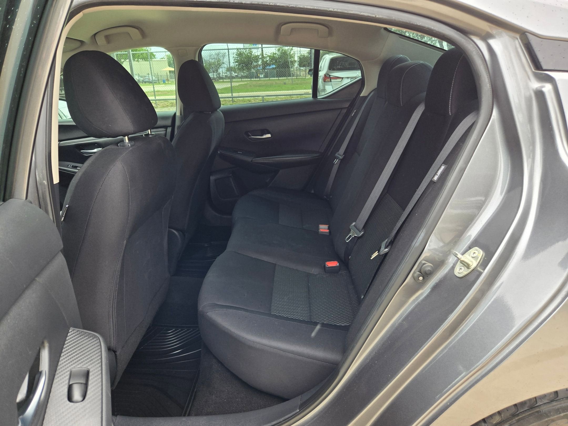 2020 Nissan SENTRA S
