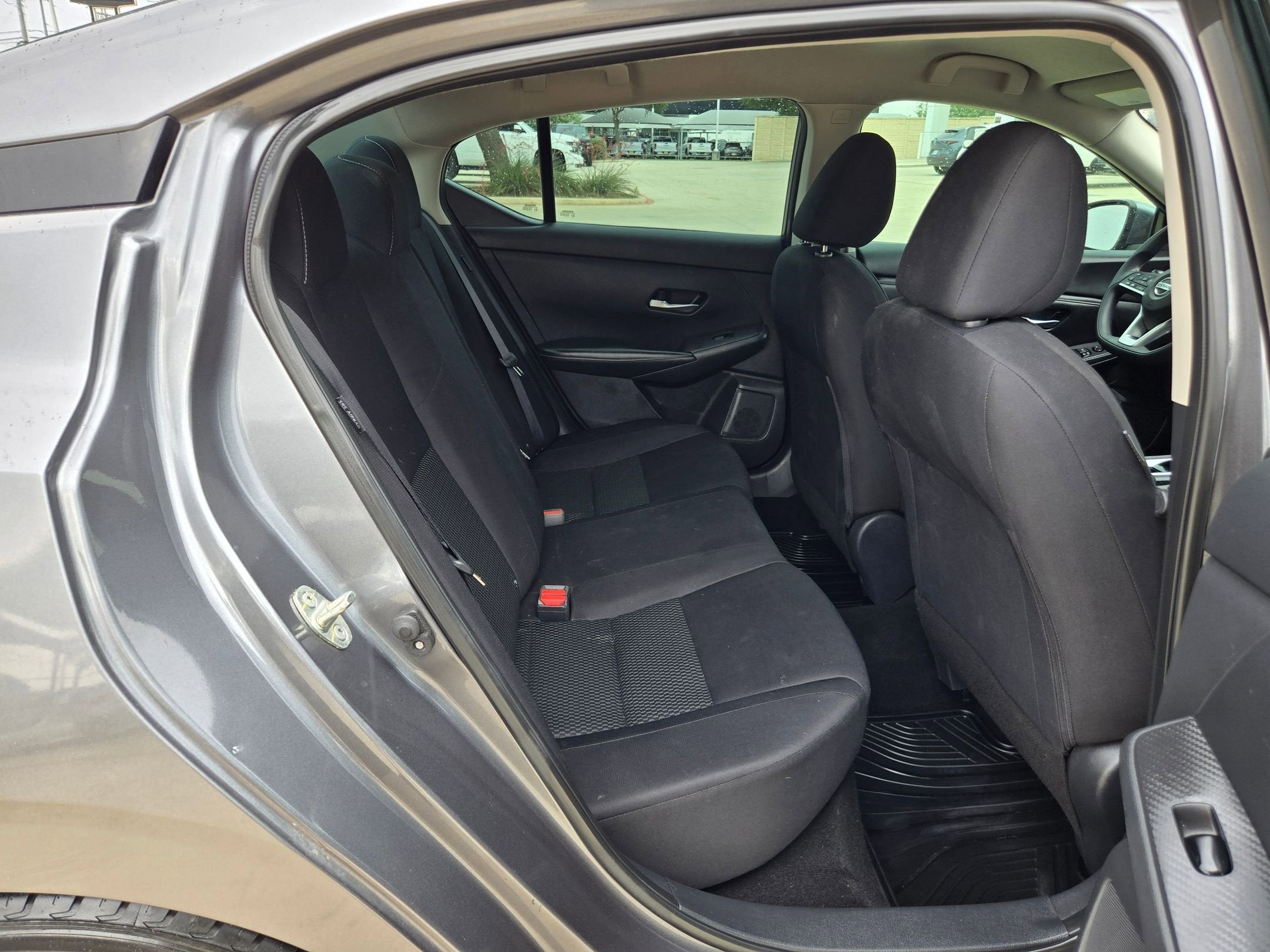 2020 Nissan SENTRA S