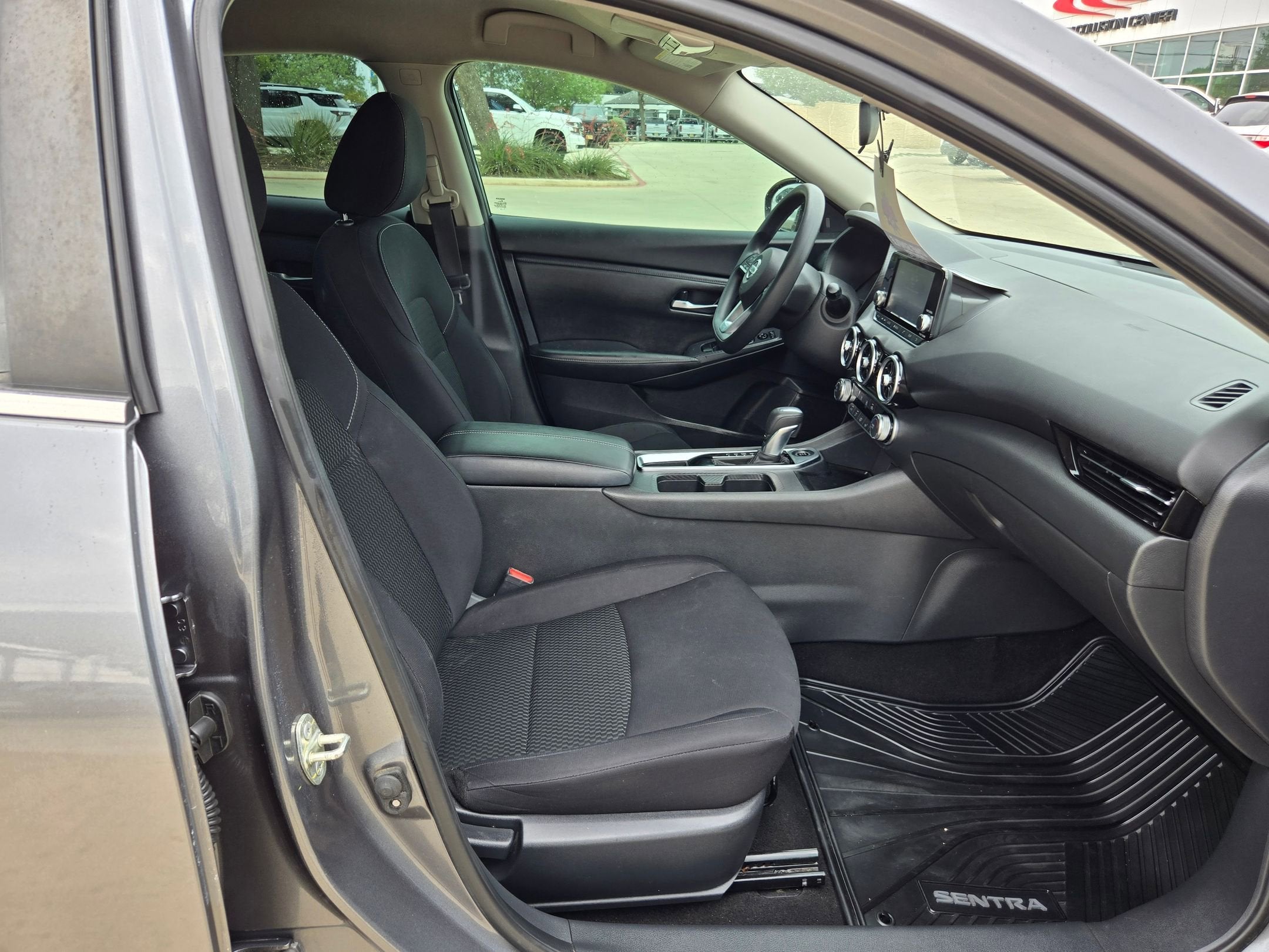 2020 Nissan SENTRA S