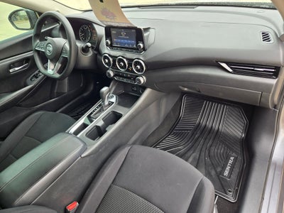 2020 Nissan SENTRA S