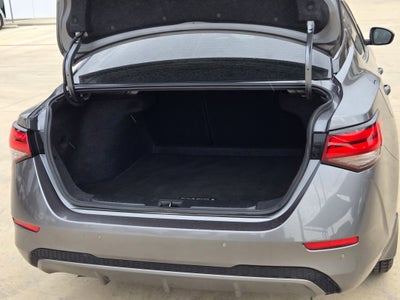 2020 Nissan SENTRA S