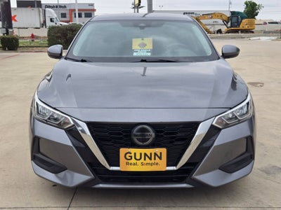 2020 Nissan SENTRA S