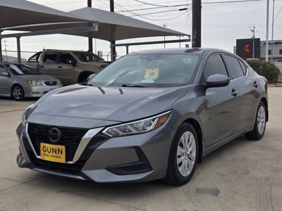 2020 Nissan SENTRA S