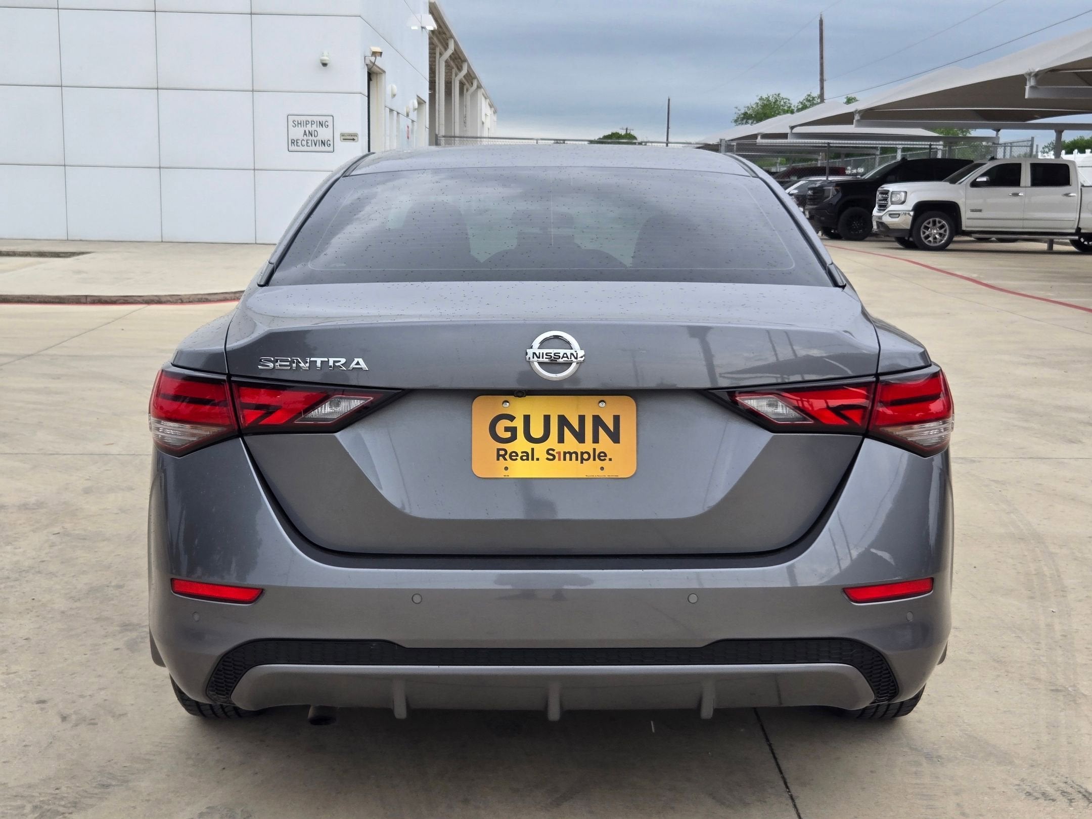 2020 Nissan SENTRA S