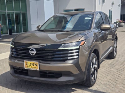 2025 Nissan KICKS MPV SV