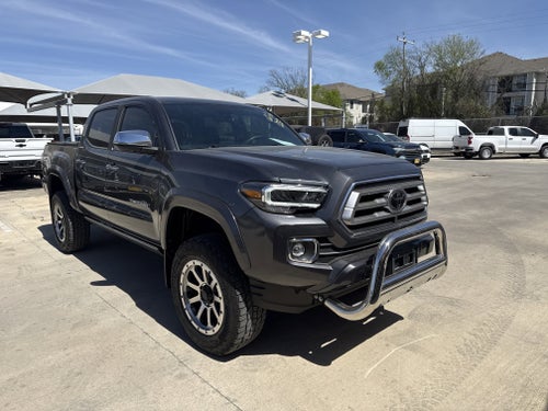 2022 Toyota TACOMA LIMITED