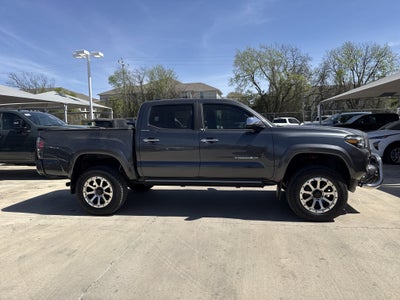2022 Toyota TACOMA LIMITED