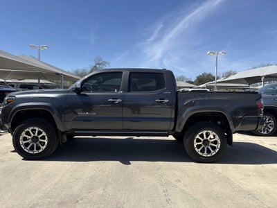 2022 Toyota TACOMA LIMITED