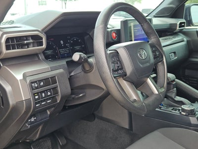 2024 Toyota TACOMA TRD
