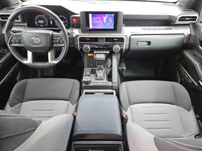 2024 Toyota TACOMA TRD