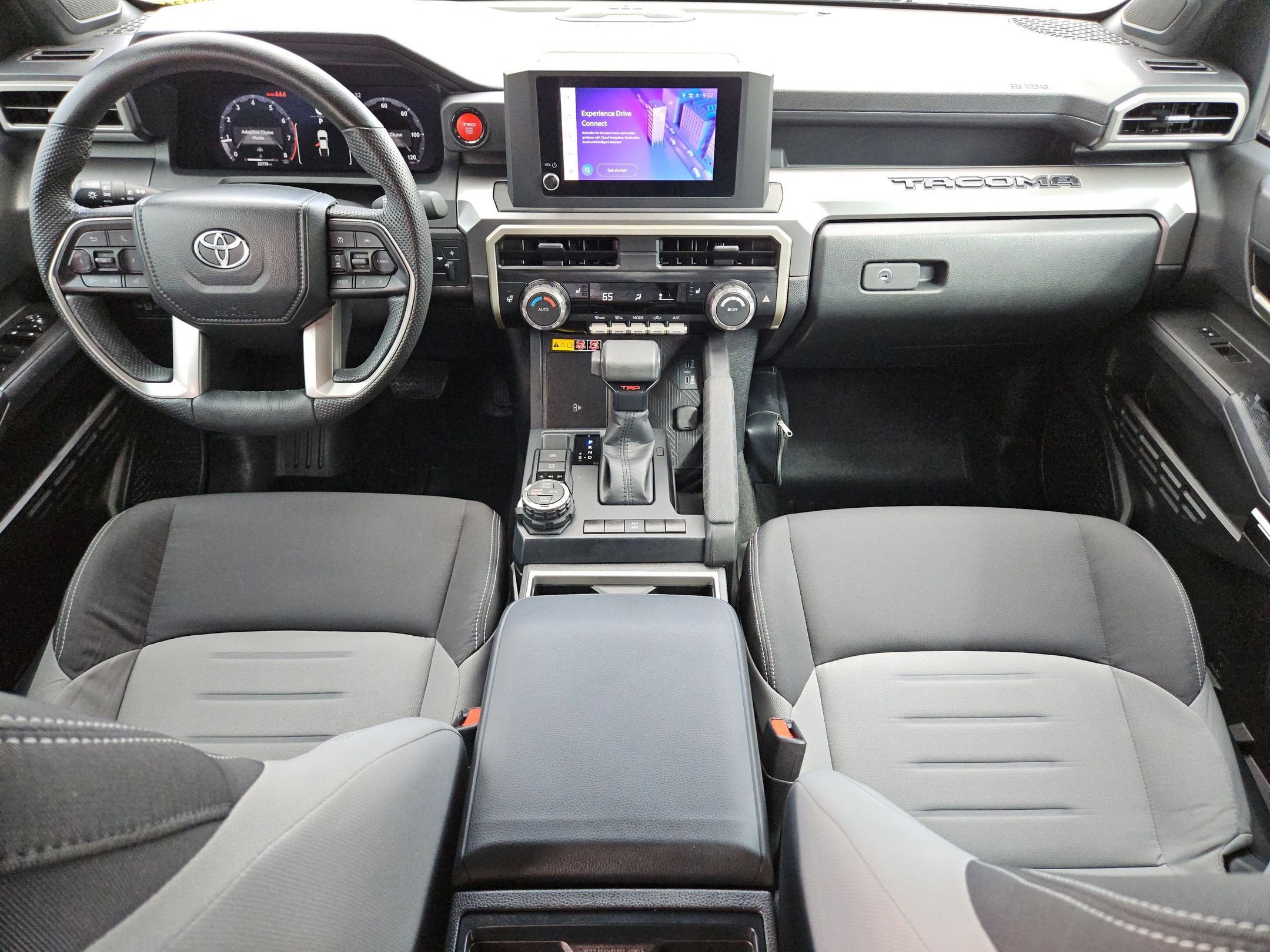 2024 Toyota TACOMA TRD