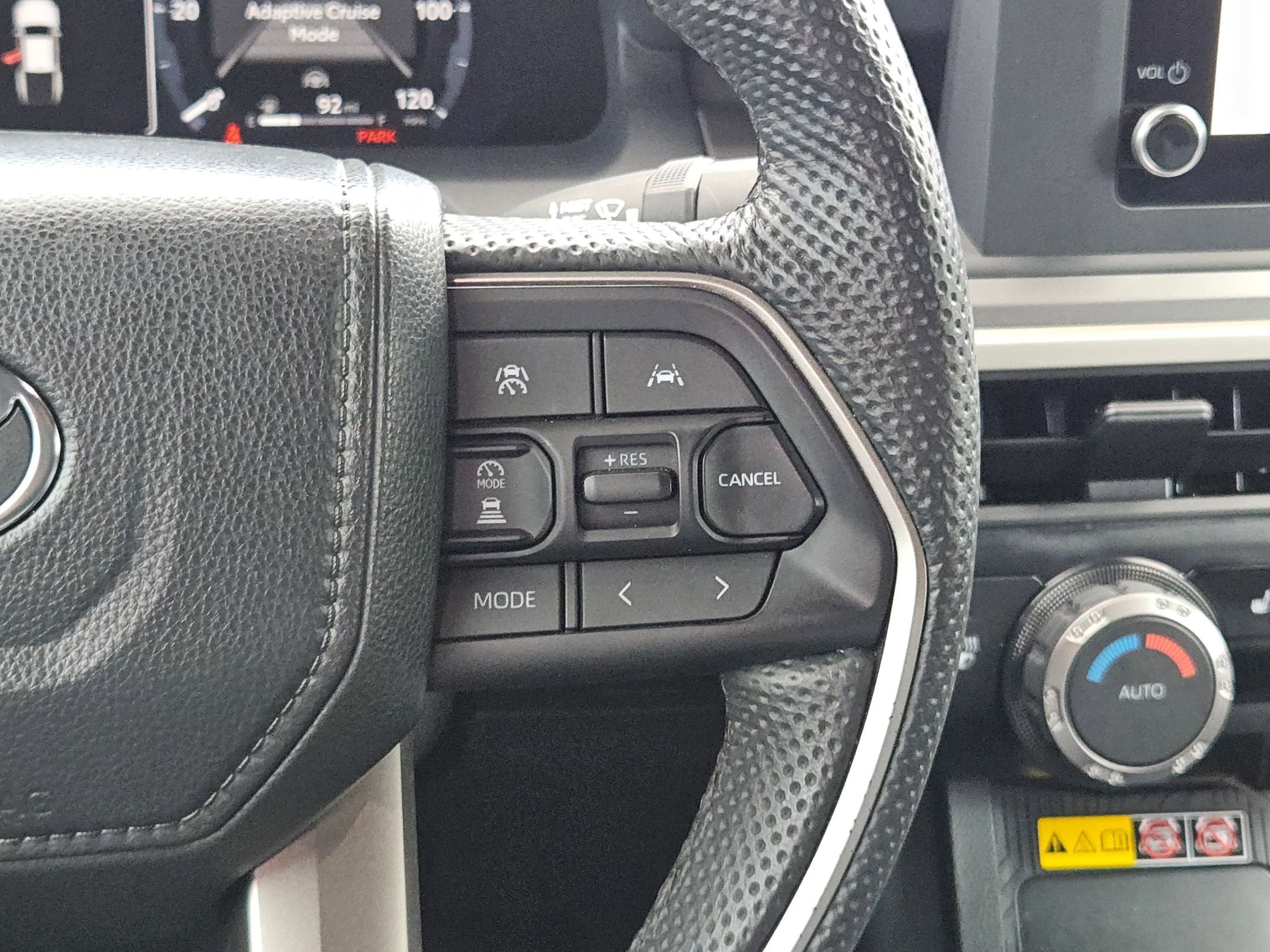 2024 Toyota TACOMA TRD