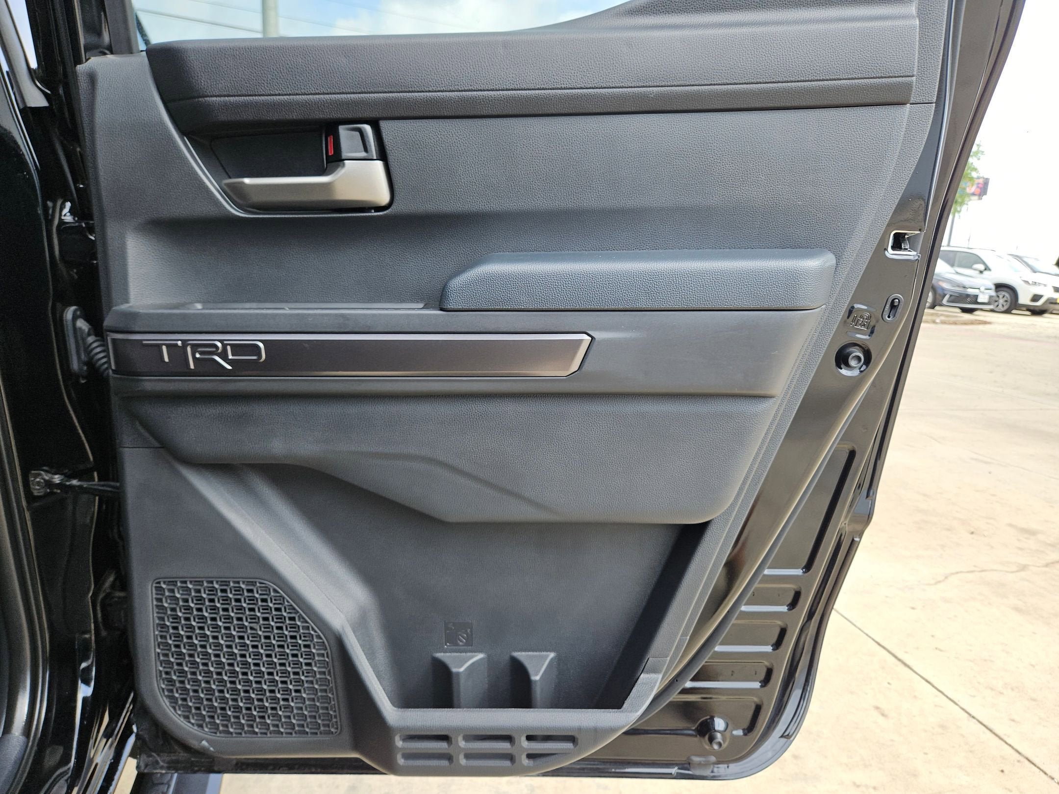 2024 Toyota TACOMA TRD