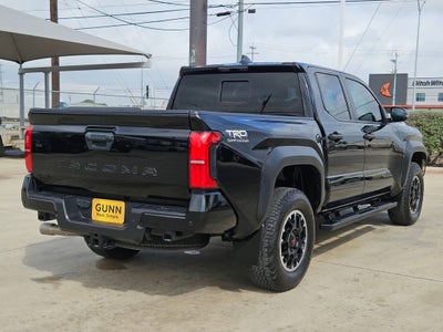 2024 Toyota TACOMA TRD