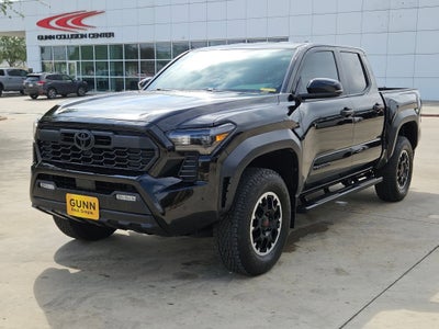 2024 Toyota TACOMA TRD