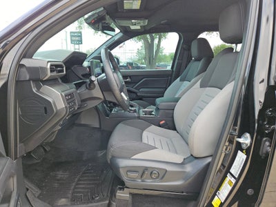 2024 Toyota TACOMA TRD