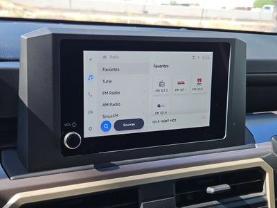 2025 Toyota TACOMA SR5