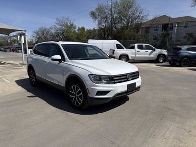 2021 Volkswagen TIGUAN SE SE