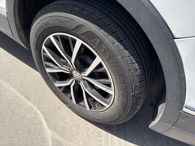 2021 Volkswagen TIGUAN SE SE