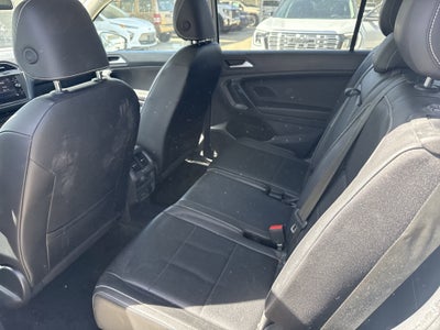 2021 Volkswagen TIGUAN SE SE