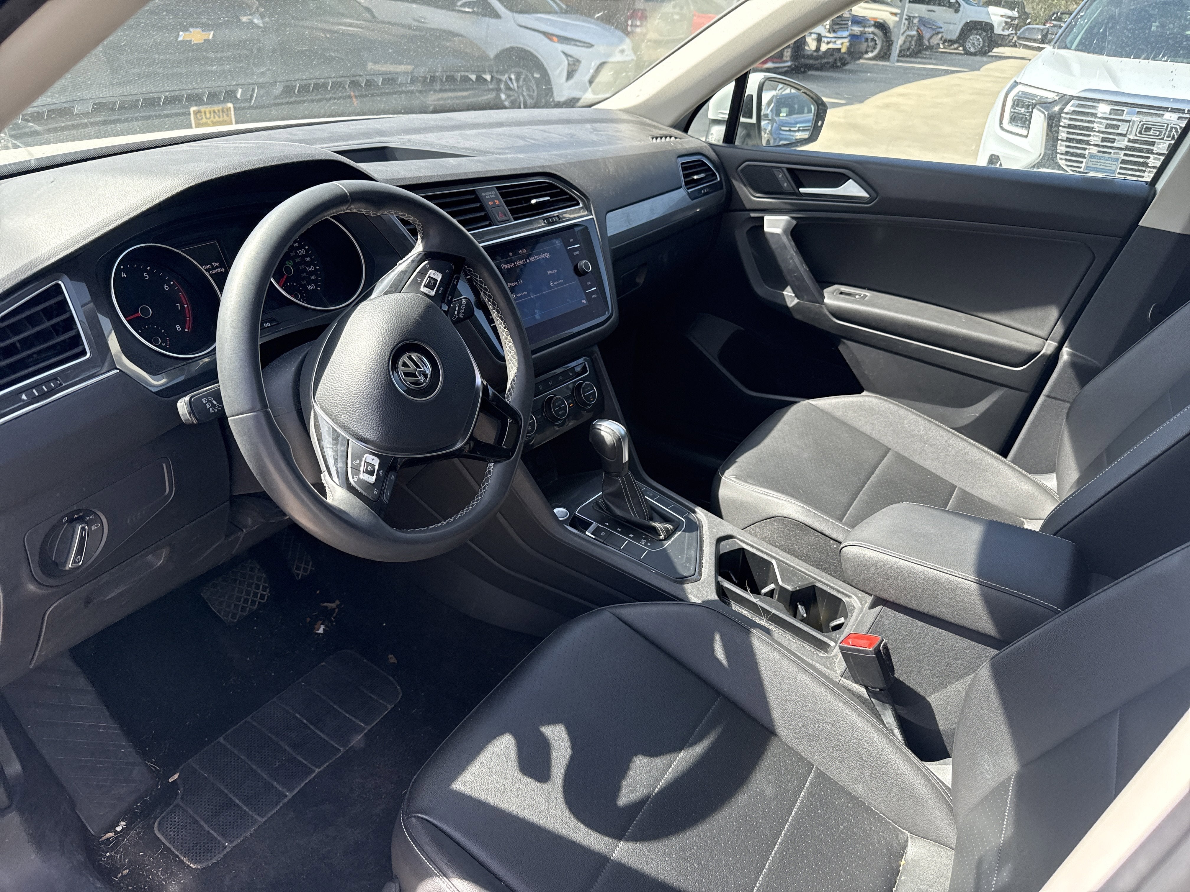 2021 Volkswagen TIGUAN SE SE